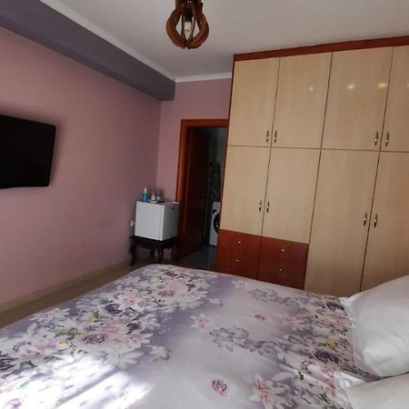 Ioannis - Room With Balcony Near Limnopula Gavrolimni Luaran gambar