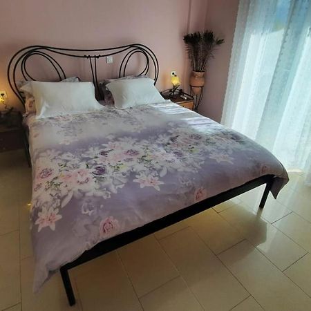 Ioannis - Room With Balcony Near Limnopula Gavrolimni Luaran gambar