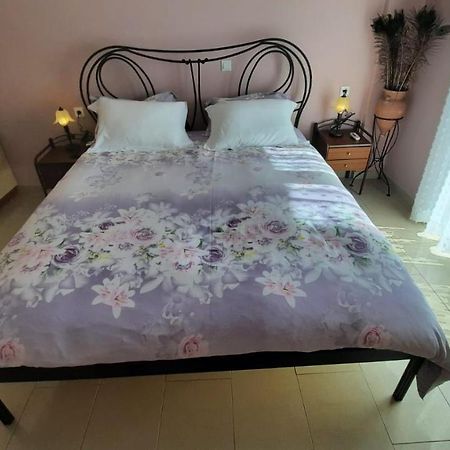 Ioannis - Room With Balcony Near Limnopula Gavrolimni Luaran gambar